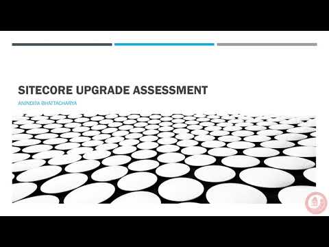 Sitecore Upgrade Assessment