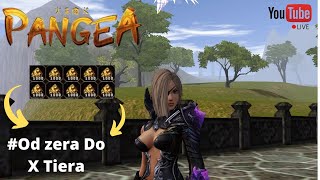 Miniaturka - 🔴[LIVE] PangeaYT2 - Robimy Postać Od Zera !! #Part16