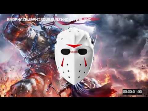 BADPHAZE VS PHISO VS SUBZ ► MONSTER LAND