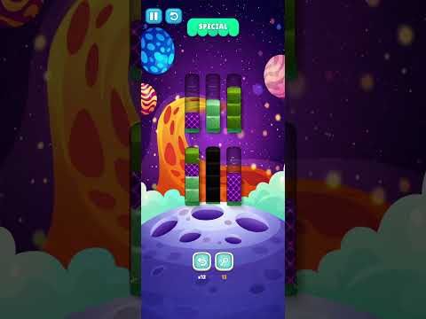 Astro Sort: Color Puzzle video thumbnail