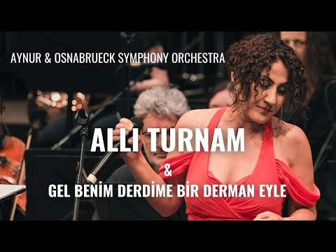 Aynur Doğan - Allı Turnam & Gel Benim Derdime Bir Derman Eyle