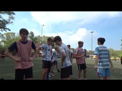 COLEGIALES 32  VS BILA - #LigaNuñez - #Apertura SLS - 25/2/2023