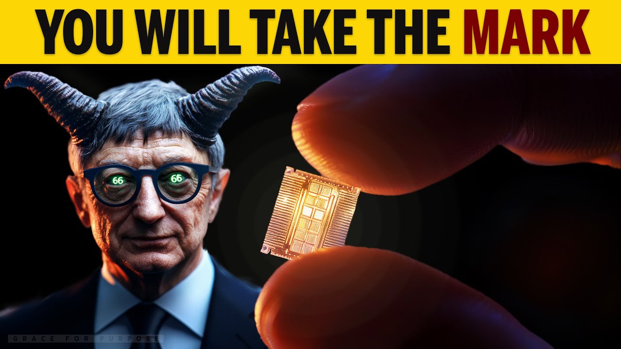 Its Confirmed! Chip 666 Will Be Rolled Out and Its Worse Than You Thought