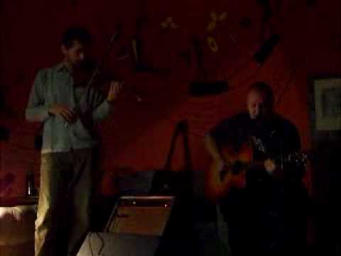 Johanband - v Rýmařově(Muzikantská čajovna)