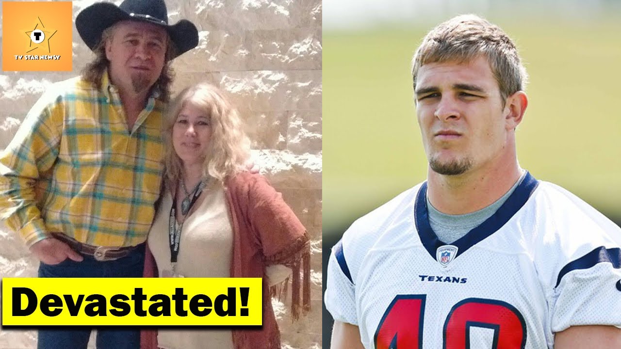 Doug Supernaw Wife & Children Devastated after his passing