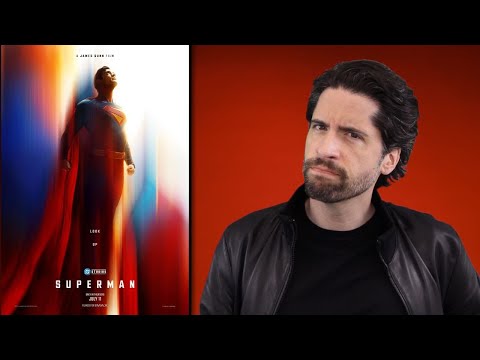Superman - Movie Review