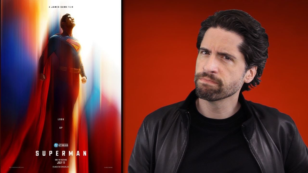 Superman - Movie Review