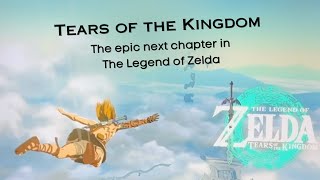 Tears of the Kingdom: The epic next chapter of The Legend of Zelda