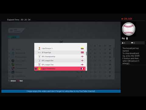 Fifa 20 Player Career Mode S2 Ep10 World Cup qualifier
