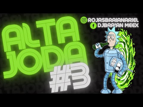 MIX CUMBIA RETRO 🔥 ALTA JODA #3 😈 MIX FIESTERO 2022 - DJ BRAIAN MEEX