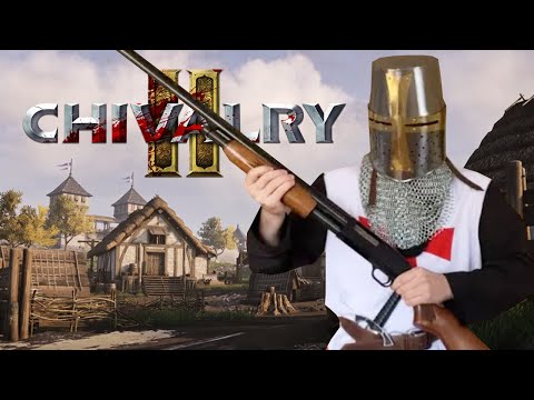 I tried Chivalry 2 so you won't have to