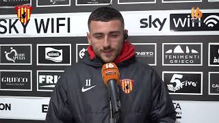serie-c-sky-wifi-audace-cerignola-benevento-davide-lamesta-nel-post-gara