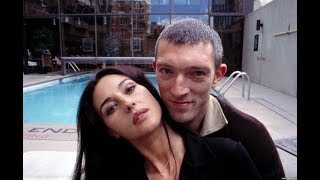 Моника Беллуччи & Венсан Кассель( Monika Bellucci) -2018