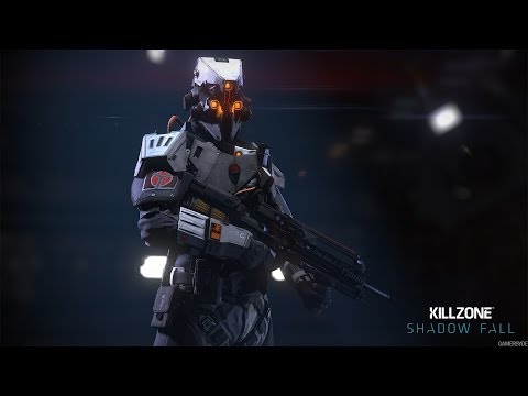 Killzone Shadow Fall & Ghosts / Pierwszy live z PS4 / Multiplayer / PL HD PrzeMci0x