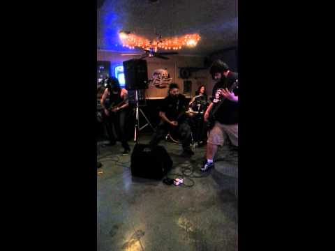 Gun smoke and Chaos at Triple T's