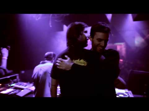 Mau Mau Music pres. ED BANGER REC. SPECIAL w/ BUSY P & BOSTON BUN