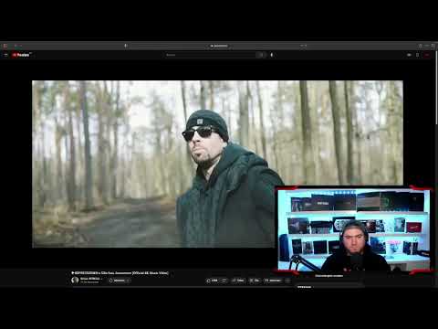 MEGA NICE / SILLA - DEPRESSIONEN (FEAT  JONESMANN) / REACTION