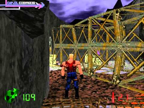 Duke Nukem: Land of the Babes - (720p HD) Walkthrough Part 3