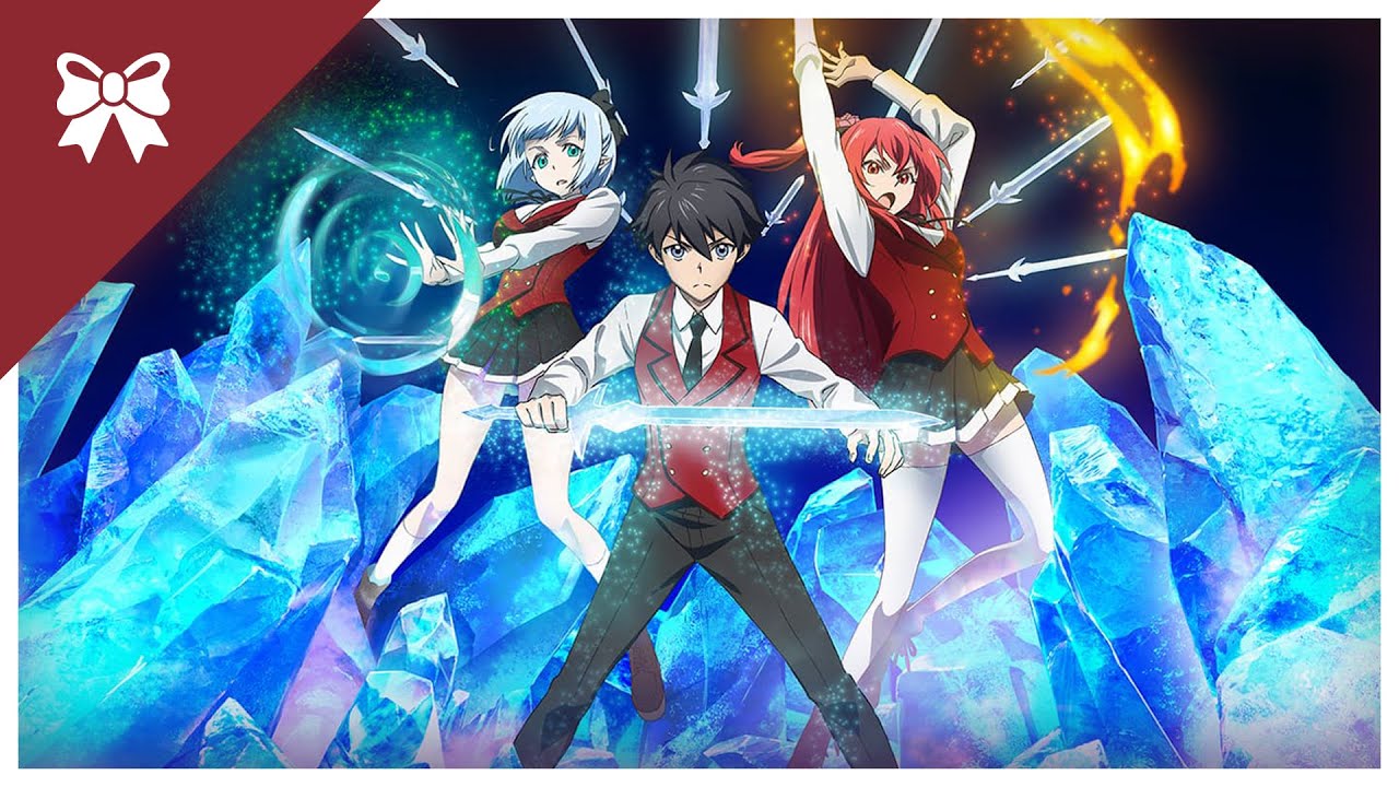 The Iceblade Sorcerer Shall Rule the World - Ending Full | 