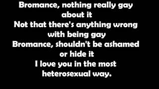 Bromance lyrics   Nigahiga ft Chester See ♥