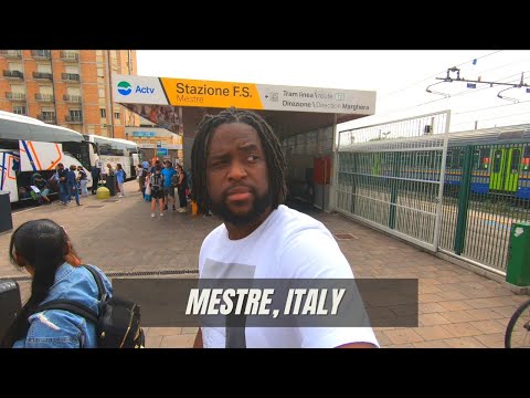 Venice Italy's Neighbor - Exploring Mestre