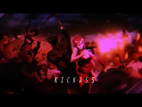 15NINE X LXRD KRXWN - KICKASS
