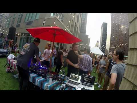 Skyline Sessions: Le Youth DJ Set from W Hotel Penthouse