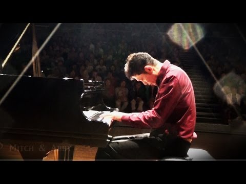 "Mitch & Abby" "Memphis Stomp" by Dave Grusin (pf Masato Tani)  映画「ザ･ファーム」より（デイヴ･グルーシン・pf: 谷真人）