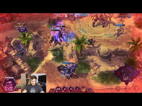 Water Dragon Li Li // Trikslyr // Heroes