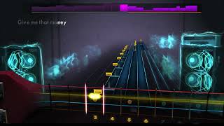 Rocksmith 2014 - Make That Money (Scrooge's Song) - Alice Cooper - Bass