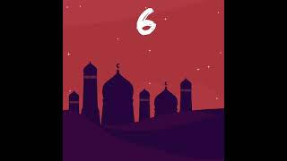 Download lagu 6 Hari lagi Menuju Ramadhan 1442 H || Story WA Ramadhan 1442 H mp3