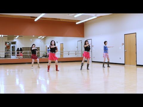 Made for Dancing - Line Dance (Dance & Teach)