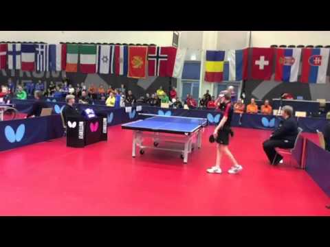 Class T-M9, BEL-NED, Laurens Devos - Gerben Last