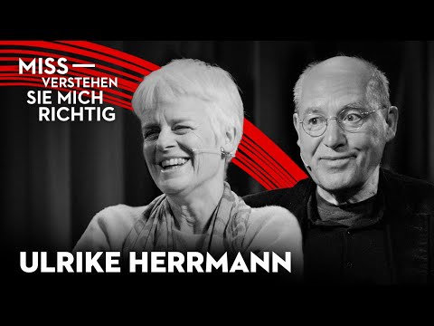 Gregor Gysi & Ulrike Herrmann