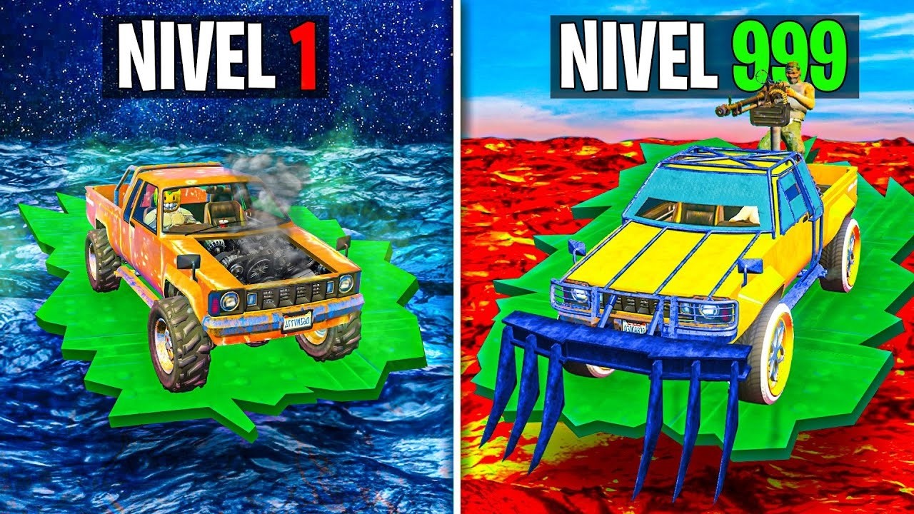 SI TE CAES PIERDES PERO MI COCHE ESTÁ MAS CHETADO CADA MINUTO - GTA 5 ONLINE