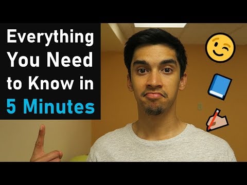 ACT® English Punctuation in 5 Minutes | ACT® English Tips and Strategies