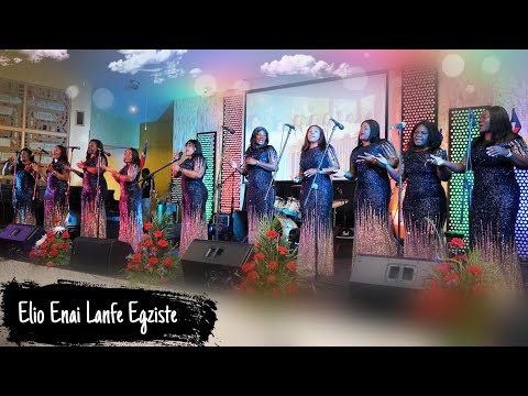 Elio Enal | Lanfe Egziste | New Single 4th Album Release |Live At Bethel Evangelical Baptist Church
