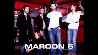 Through With You - Maroon 5 | Audio World | Audio Song