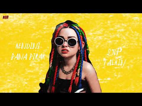 Kimera - STOP TALKIN' (Lyric Video)