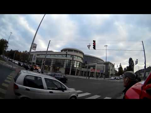 Pirosozás gyorshajtással ILN-183