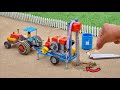 Diy Tractor Mini Borewell Drilling Machine Part 2 Boring Machine MiniCreative1 Keepvilla