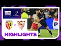 Lens v Sevilla | Champions League 23/24 | Match Highlights