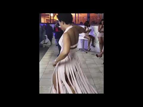 Zodwa Wabantu Latest Dance Moves