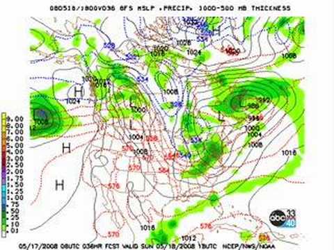 May 17 Weather Xtreme Video
