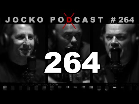 Jocko Podcast 264: PAY ATTENTION. You're Competing All The Time. MCDP 1-4: Competing