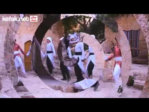 Palestinian Penguin dance