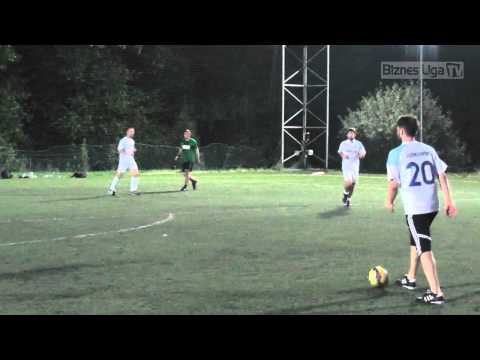 04.08.2015 III Liga B - Nokia vs. Sterling Credit Managment