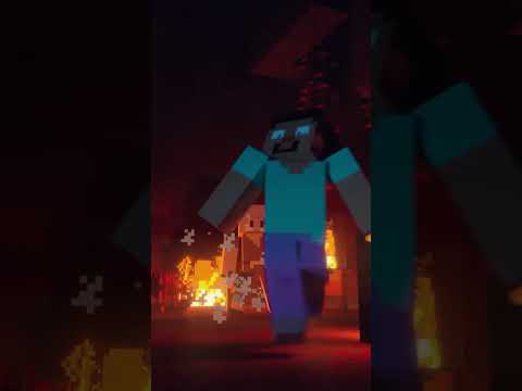Minecraft Songs - Fallen Kingdom (Remix) - Minecraft Animation & Music Video