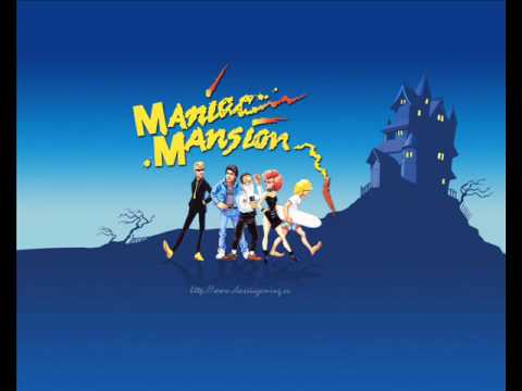 Maniac Mansion Rock Theme