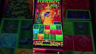 BIG WIN Double Bonus On Millioni$er! #slot #bonus #bigwin #casino #thegamblingchef